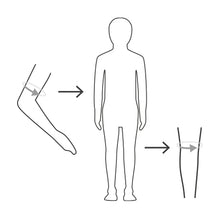 Load image into Gallery viewer, Scoot and Ride Protective Set Ash, Various sizes

