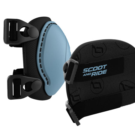 Scoot und Ride Schutzset Stahl, verschiedene Größen