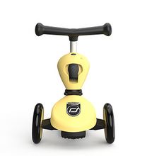 Lade das Bild in den Galerie-Viewer, Scoot and Ride &#39;&#39;Highwaykick 1&#39;&#39; Zitrone
