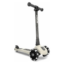 Load image into Gallery viewer, Scoot &amp; Ride &#39;&#39;Highway Kick 3 LED Ash&#39;&#39;
