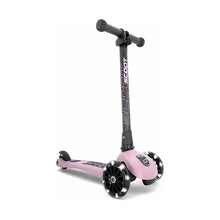 Load image into Gallery viewer, Scoot &amp; Ride &#39;&#39;Highway Kick 3 LED Rose&#39;&#39;
