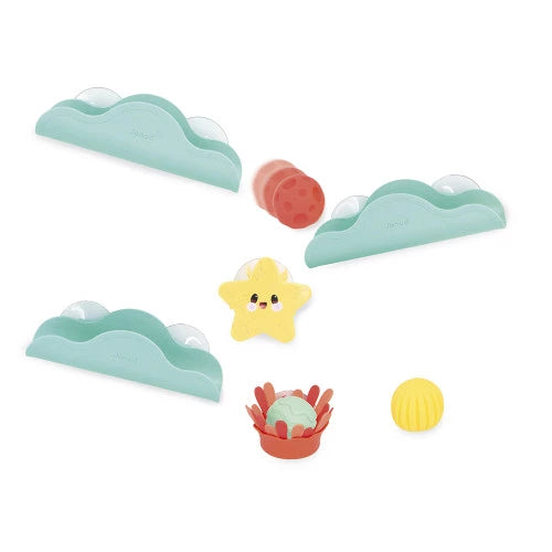 Bath Toy, Sea Bath Circuit