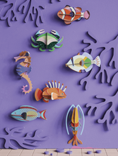 Load image into Gallery viewer, Studio Roof: Clownfish, Wall Decoration
