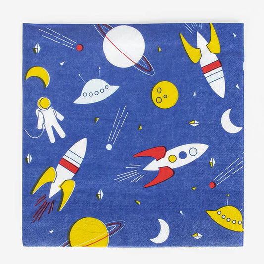 Handtücher „Space“