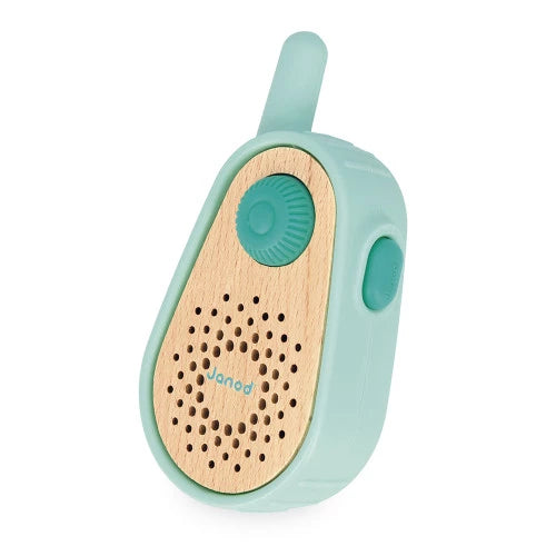 Meine ersten Walkie Talkies