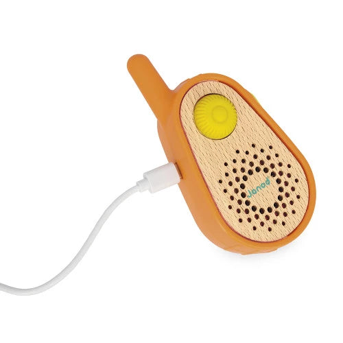 Meine ersten Walkie Talkies