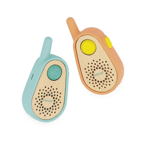 My First Walkie Talkies