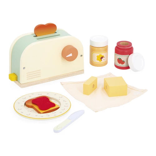 Play Toaster & Accessories