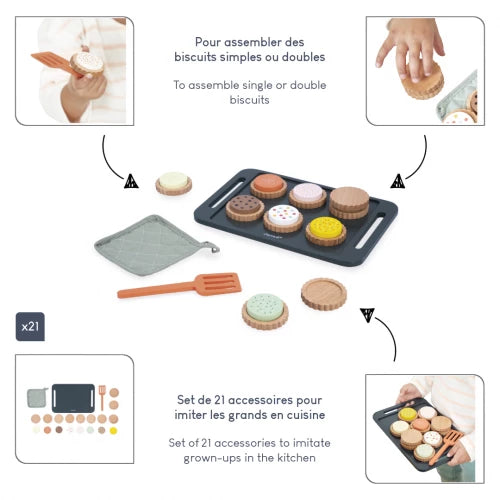 Wooden Cookie Workshop