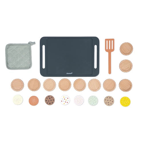 Wooden Cookie Workshop