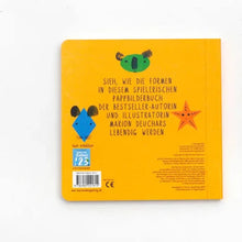 Lade das Bild in den Galerie-Viewer, &#39;&#39;Schau Mal Formen&#39;&#39; German Language Board Book
