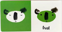 Lade das Bild in den Galerie-Viewer, &#39;&#39;Schau Mal Formen&#39;&#39; German Language Board Book
