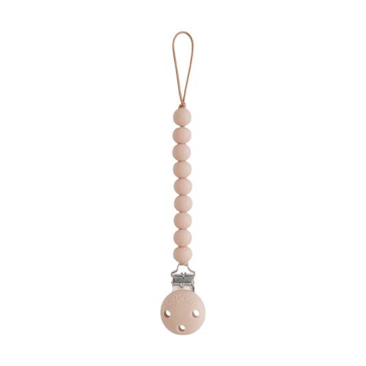 Schnullerclip Hera, Blush