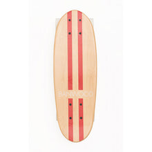 Load image into Gallery viewer, Skateboard &#39;&#39;Banwood Red&#39;&#39;
