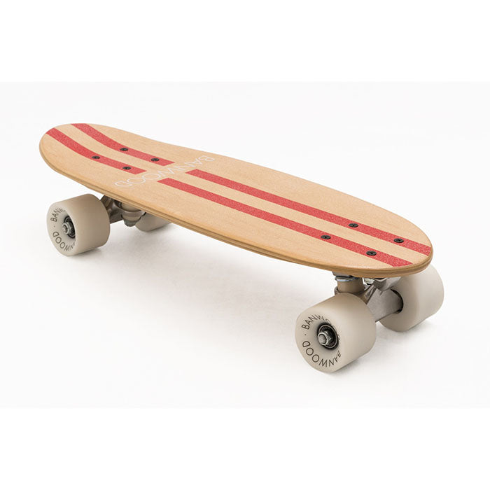 Skateboard ''Banwood Red''