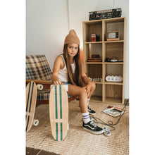 Lade das Bild in den Galerie-Viewer, Skateboard &#39;&#39;Banwood Green&#39;&#39;
