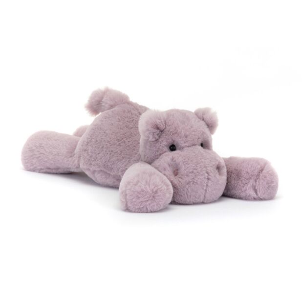 Jellycat ''Smudge Hippo'', Soft Toy