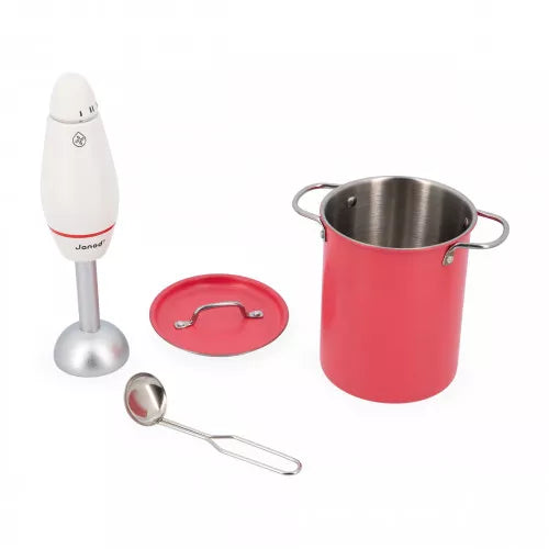 Play Food, Soup Set