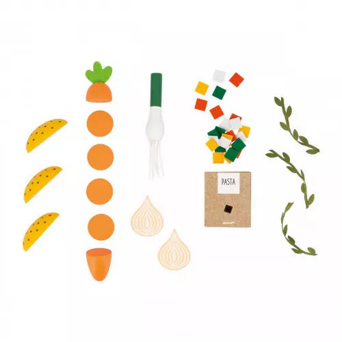 Play Food, Soup Set