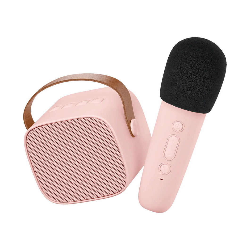 Kids Wireless Speaker and Microphone ''Pink''