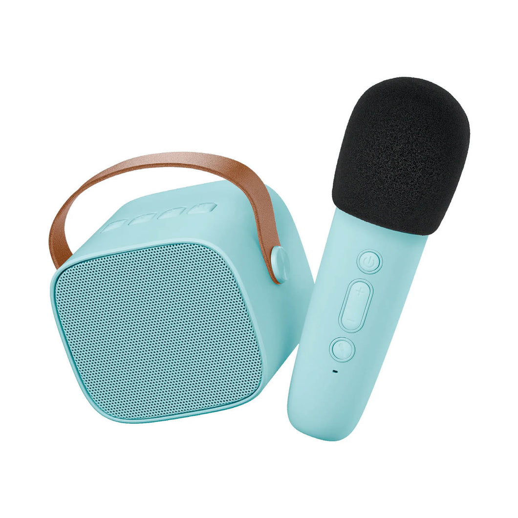 Kids Wireless Speaker and Microphone ''Blue''