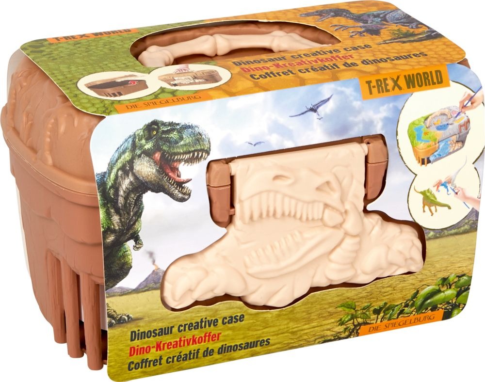 Dinosaur Creative Case