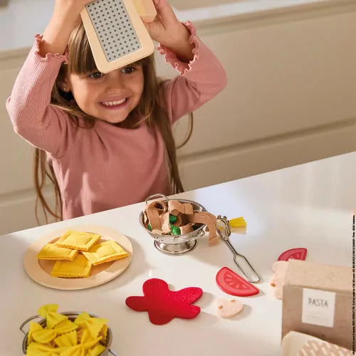 Play Food, Pasta Mix Set