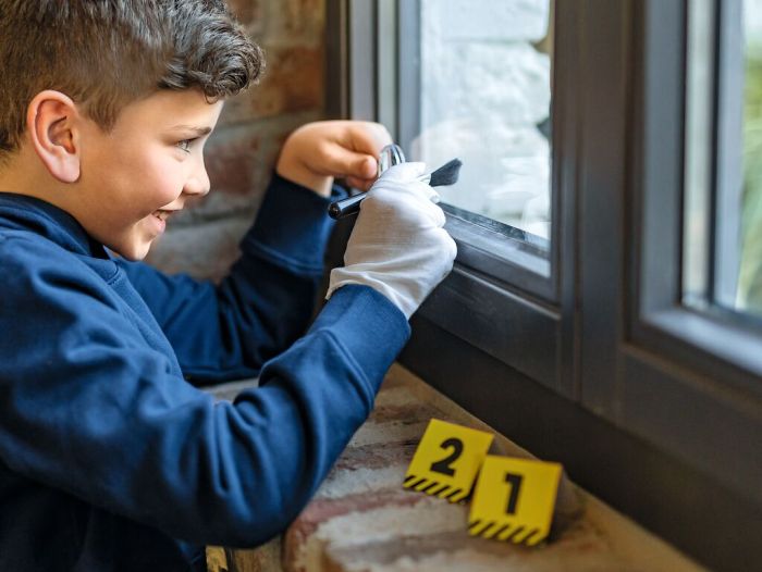 Children's Fingerprint Set