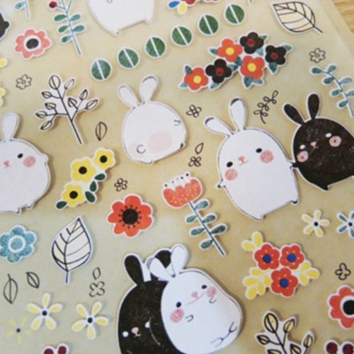 Kawaii Stickers, Bonny