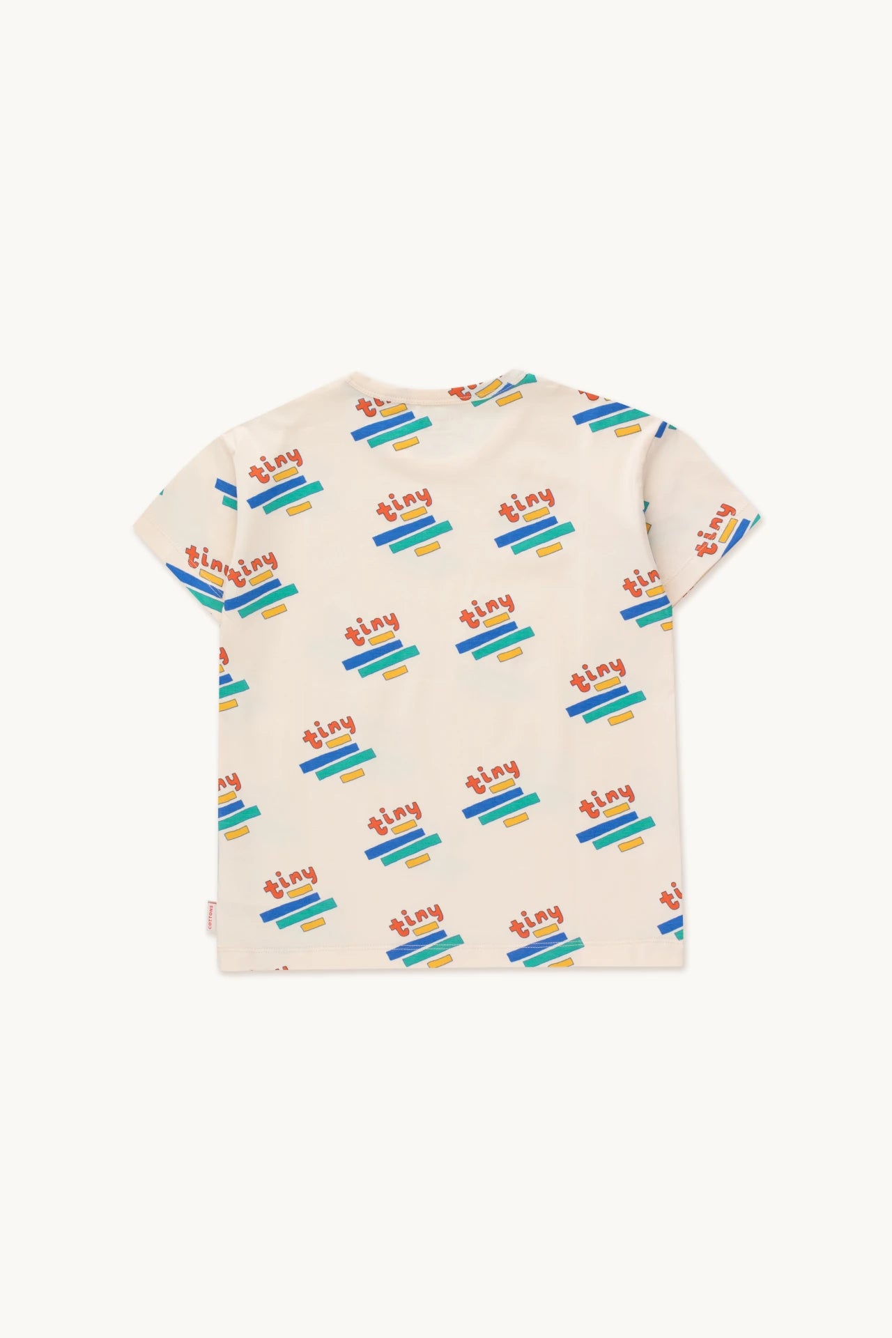 Tiny Tee ''Light Cream''
