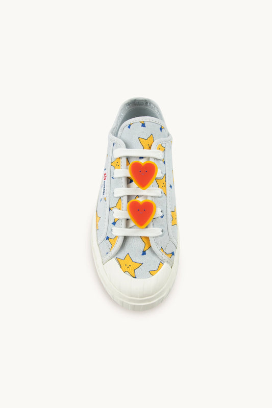Kleiner Herz-Schuh-Charm