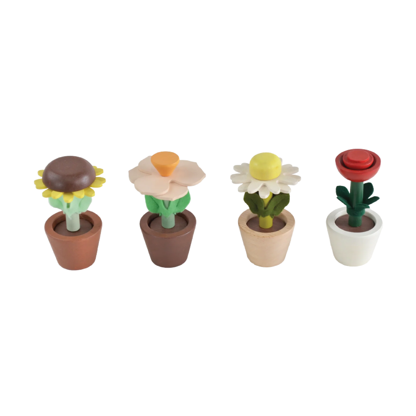 Stapelturm, Baue Deinen eigenen Blumen-Kit