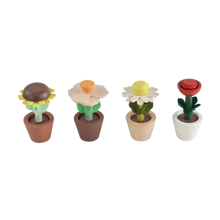 Load image into Gallery viewer, Stacking Toy, Build Your Own Flower Kit
