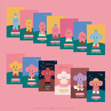 Lade das Bild in den Galerie-Viewer, &#39;&#39;Starfy, Thinker&#39;&#39; Blind Box Serie
