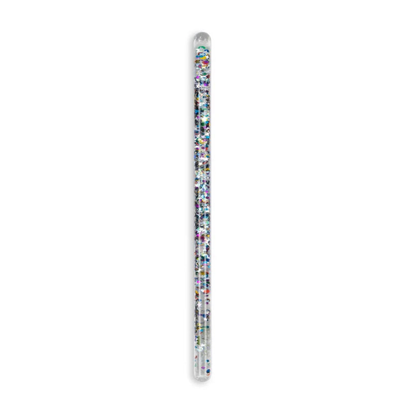 Glitzerstab, Sterne