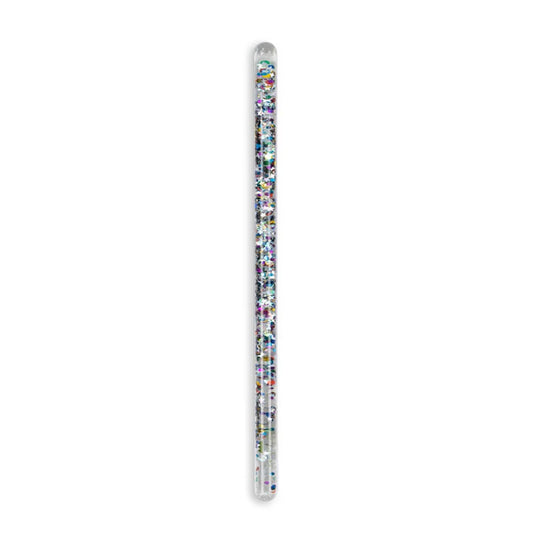 Glitzerstab, Sterne