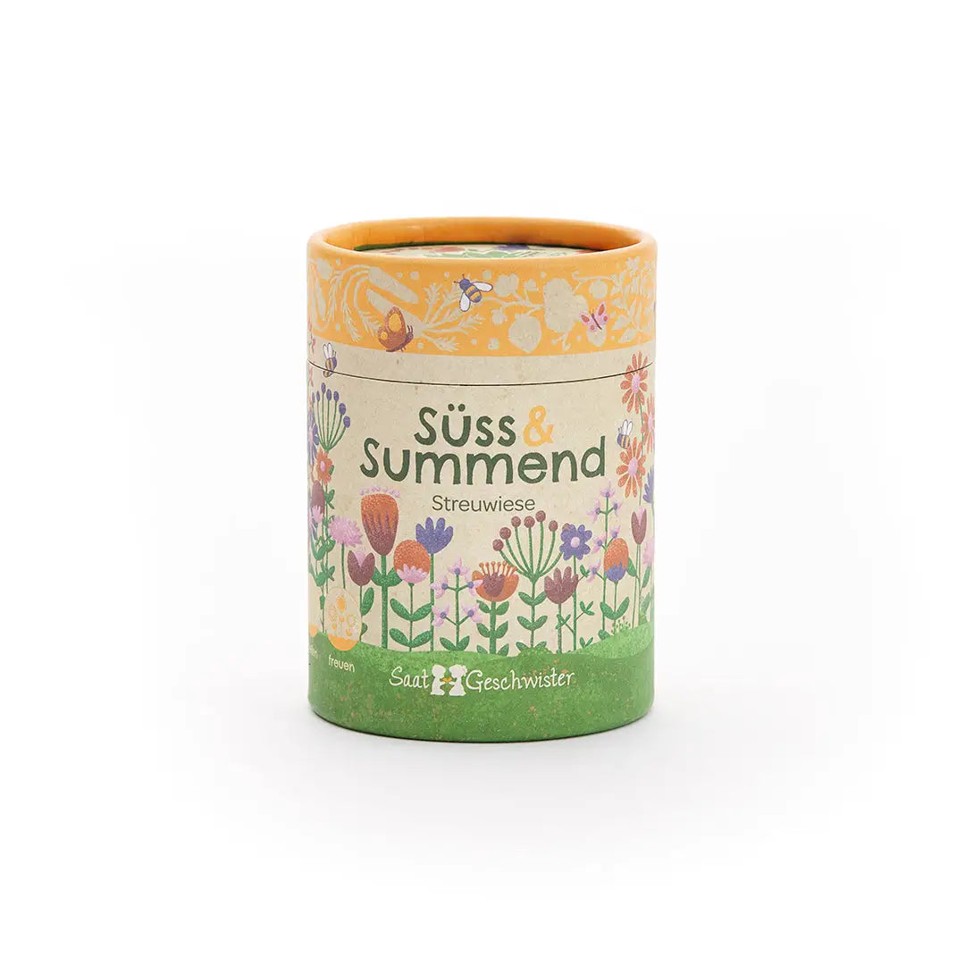 Streue Samen ''Süß & Summend''