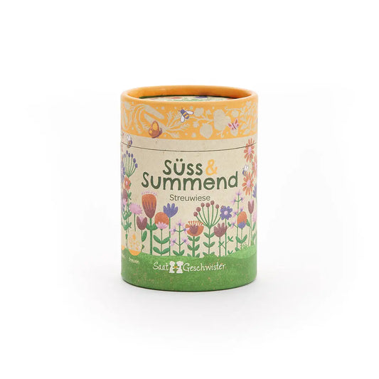 Streue Samen ''Süß & Summend''