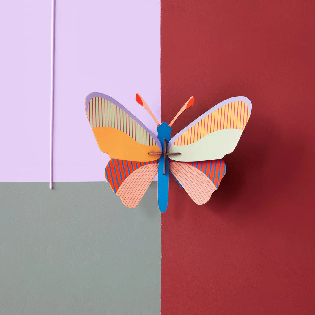Wanddekoration ''Cleo Schmetterling''