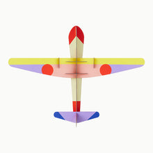 Load image into Gallery viewer, &#39;&#39;Piper Plane&#39;&#39; 3D Decoration

