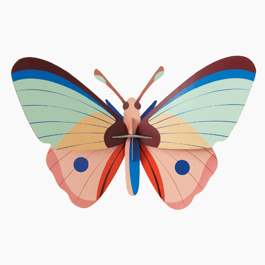 Studio-Dach ''Cattleheart Butterfly'' Dekoration