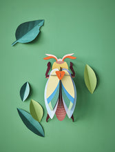 Load image into Gallery viewer, Studio Roof &#39;&#39;Lunar Jewel Beetle&#39;&#39; Wall Decoration
