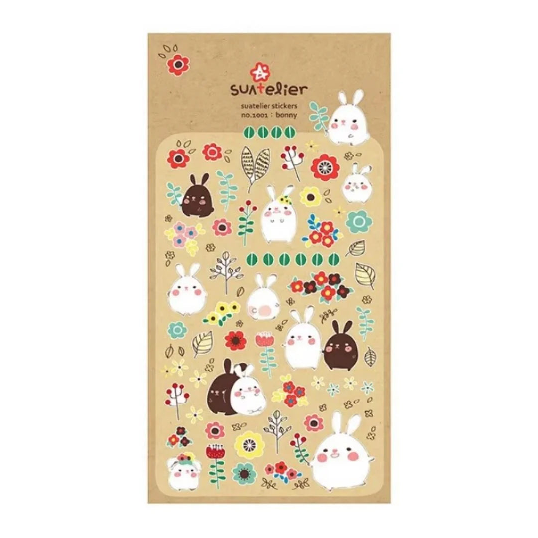 Kawaii Stickers, Bonny