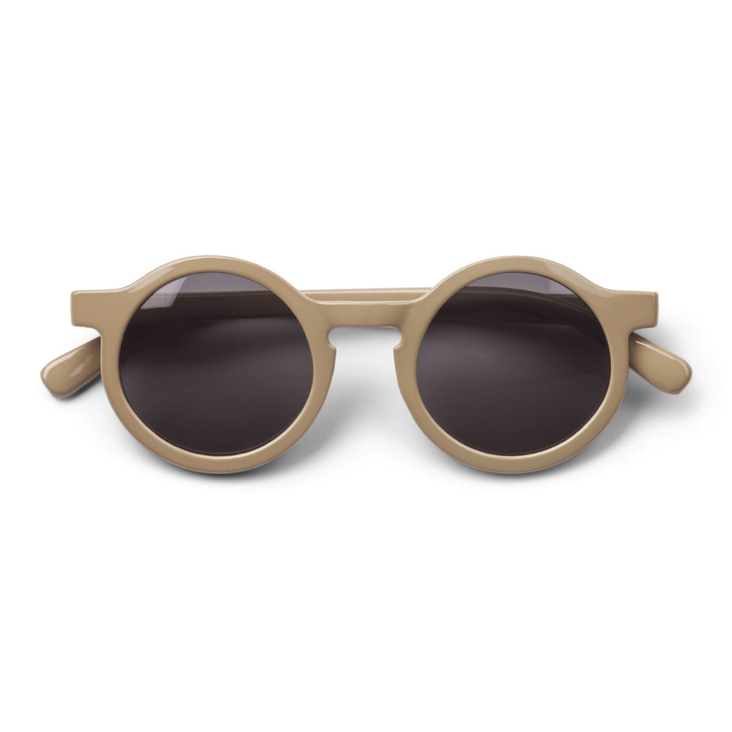 Baby & Kids Sunglasses, Round ''Oat''