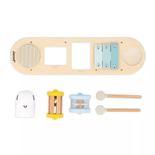 Sweet Cocoon Caterpillar Sound Awakening Stand, 12 Months +