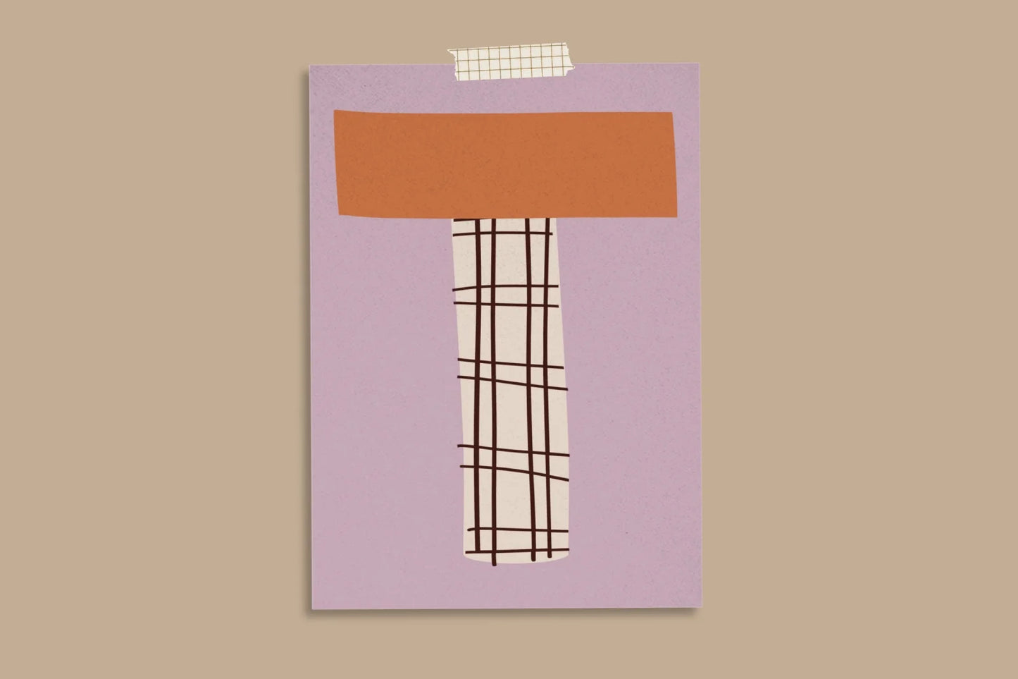 Letter Postcard, A - Z