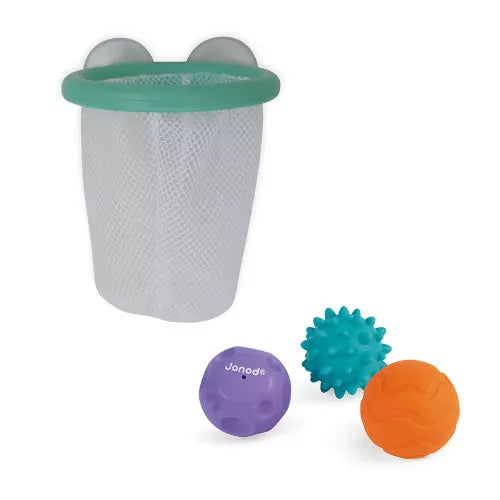 Badspielzeug, Basketballkorb