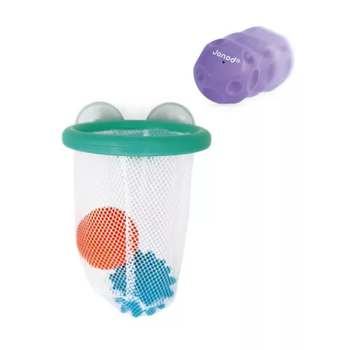 Badspielzeug, Basketballkorb