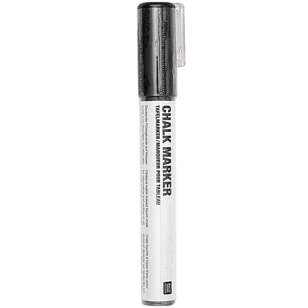 Chalk Marker ''Black''