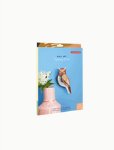 Load image into Gallery viewer, Studio Roof Tawny Owl, Wall Decoration
